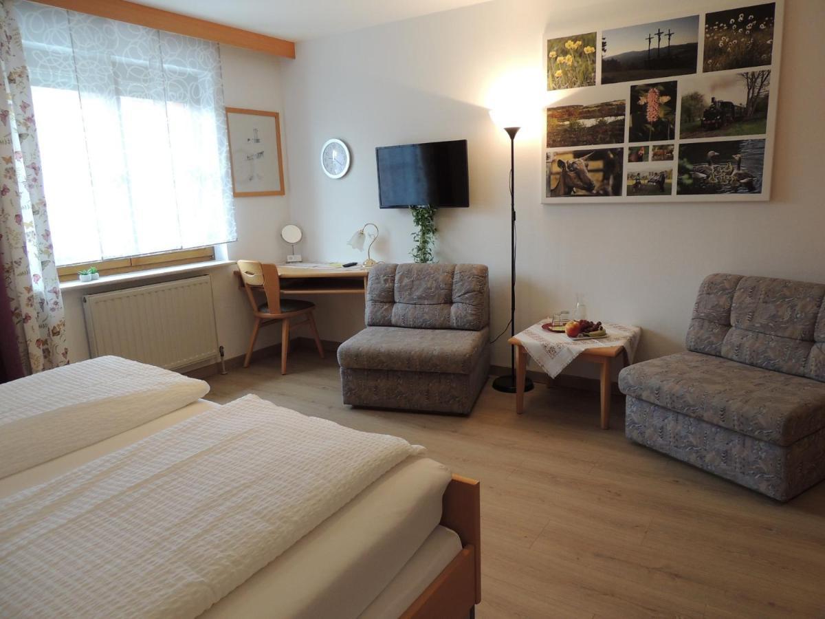 Gaestehaus Jutta / Pension Link 플라던겐 외부 사진