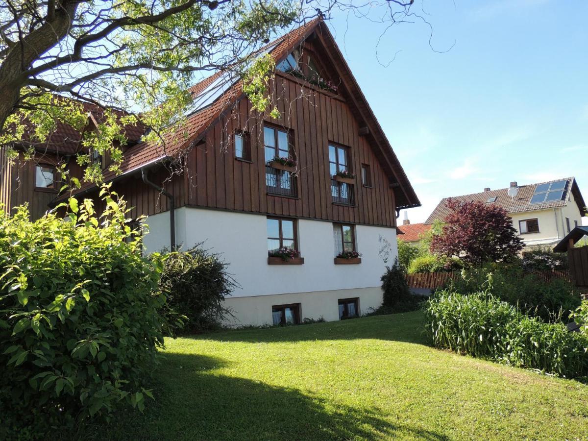 Gaestehaus Jutta / Pension Link 플라던겐 외부 사진