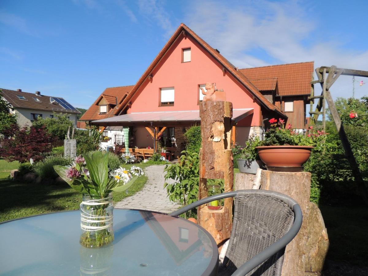 Gaestehaus Jutta / Pension Link 플라던겐 외부 사진