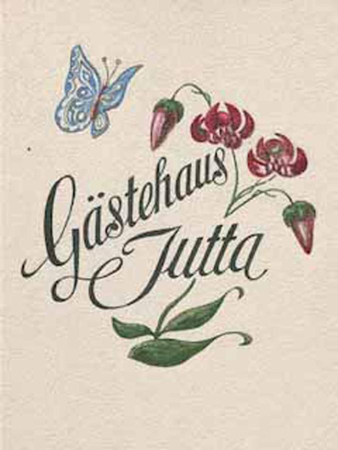 Gaestehaus Jutta / Pension Link 플라던겐 외부 사진