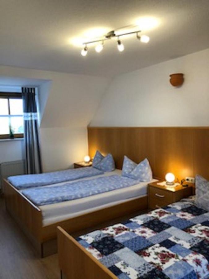 Gaestehaus Jutta / Pension Link 플라던겐 외부 사진