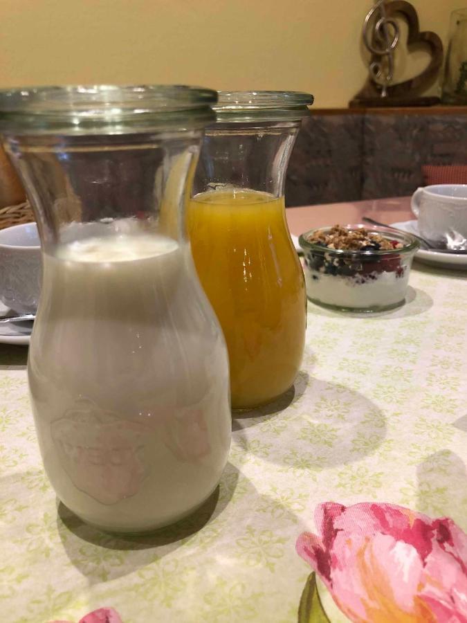 Gaestehaus Jutta / Pension Link 플라던겐 외부 사진