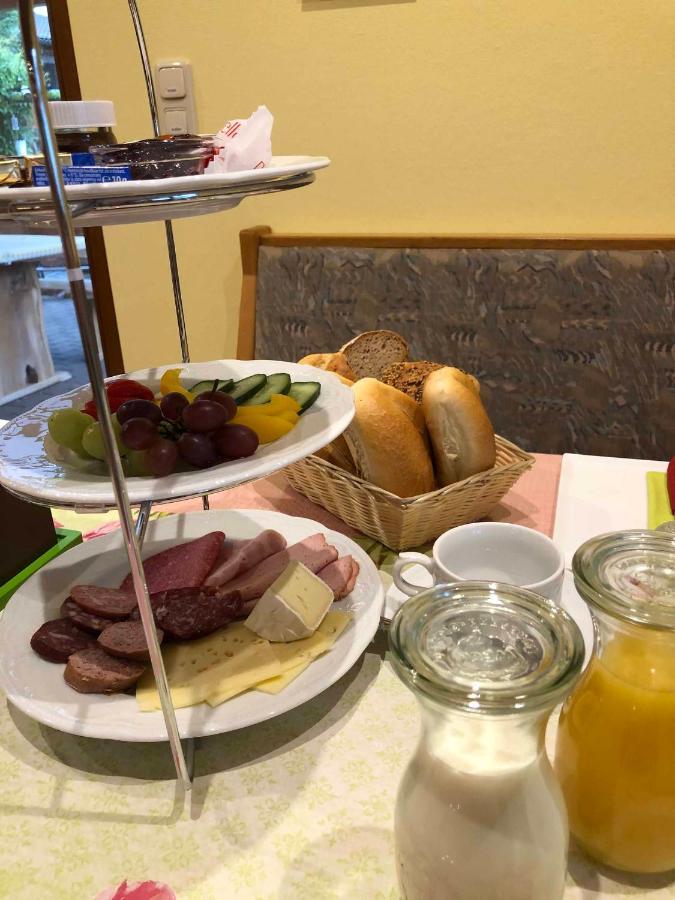 Gaestehaus Jutta / Pension Link 플라던겐 외부 사진