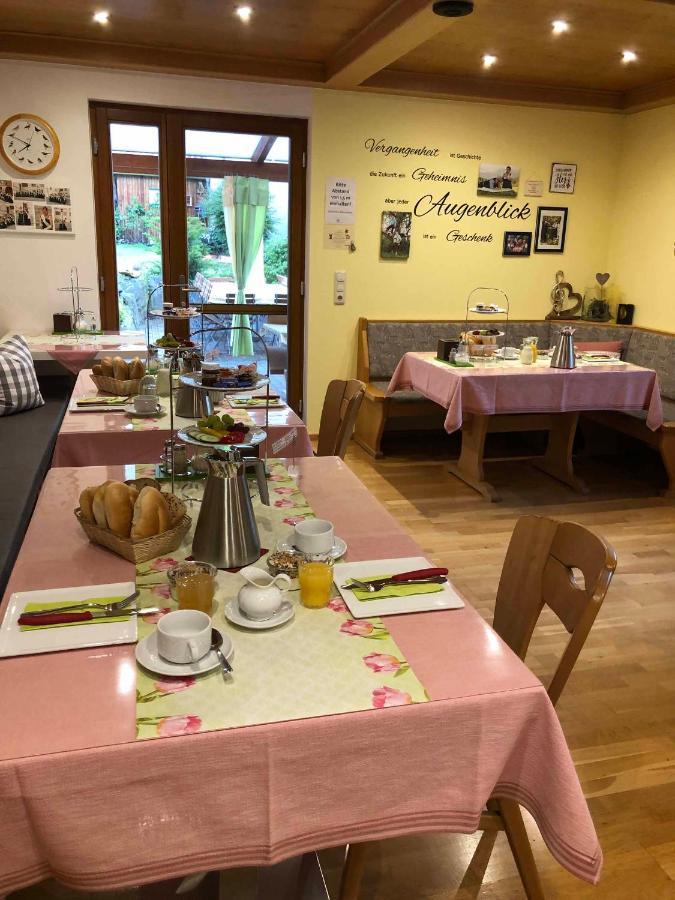 Gaestehaus Jutta / Pension Link 플라던겐 외부 사진