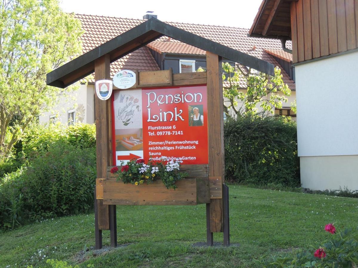Gaestehaus Jutta / Pension Link 플라던겐 외부 사진
