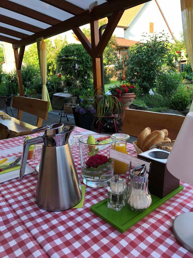 Gaestehaus Jutta / Pension Link 플라던겐 외부 사진
